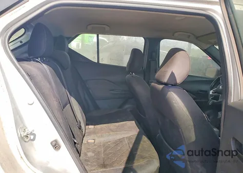 2019 Nissan Kicks S from USA, damaged, VIN 3N1CP5CU5KL505139